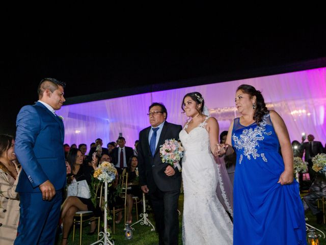 El matrimonio de Evelyn y Jean Carlo en Lurigancho-Chosica, Lima 42