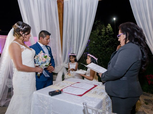 El matrimonio de Evelyn y Jean Carlo en Lurigancho-Chosica, Lima 44