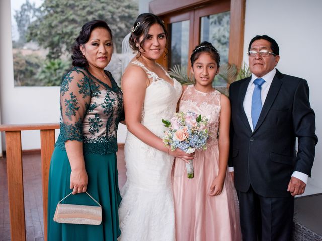 El matrimonio de Evelyn y Jean Carlo en Lurigancho-Chosica, Lima 210