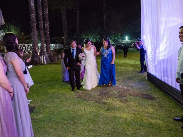El matrimonio de Evelyn y Jean Carlo en Lurigancho-Chosica, Lima 227