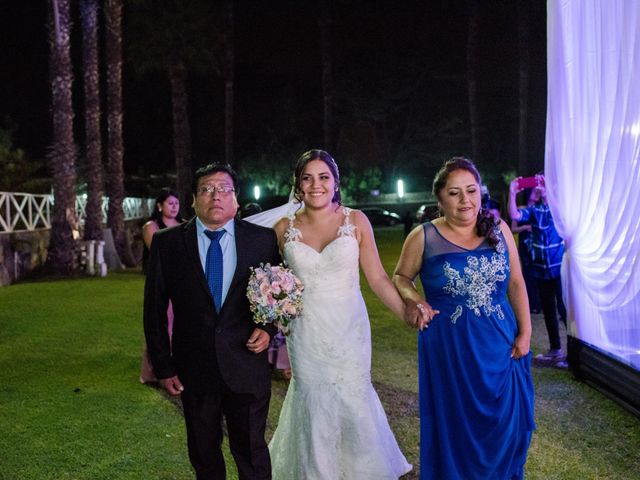 El matrimonio de Evelyn y Jean Carlo en Lurigancho-Chosica, Lima 230