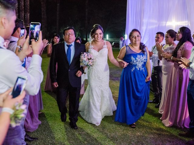 El matrimonio de Evelyn y Jean Carlo en Lurigancho-Chosica, Lima 231