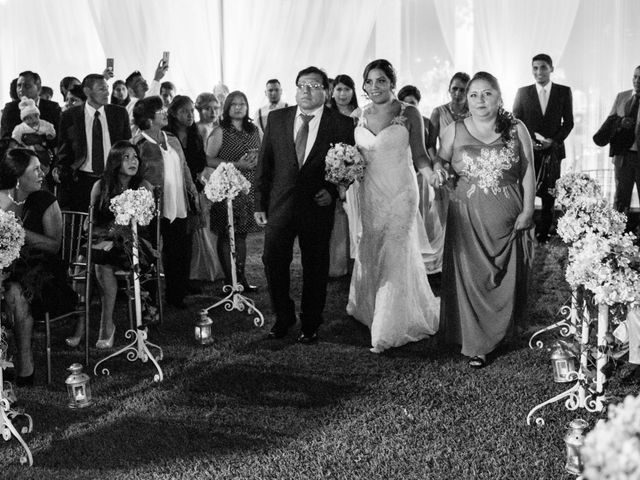 El matrimonio de Evelyn y Jean Carlo en Lurigancho-Chosica, Lima 234