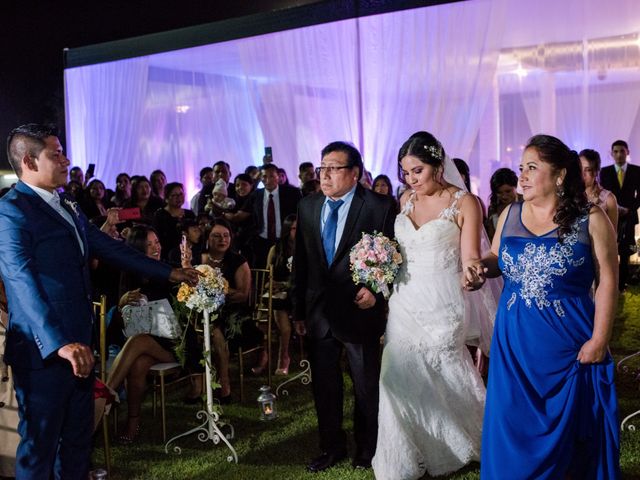 El matrimonio de Evelyn y Jean Carlo en Lurigancho-Chosica, Lima 235