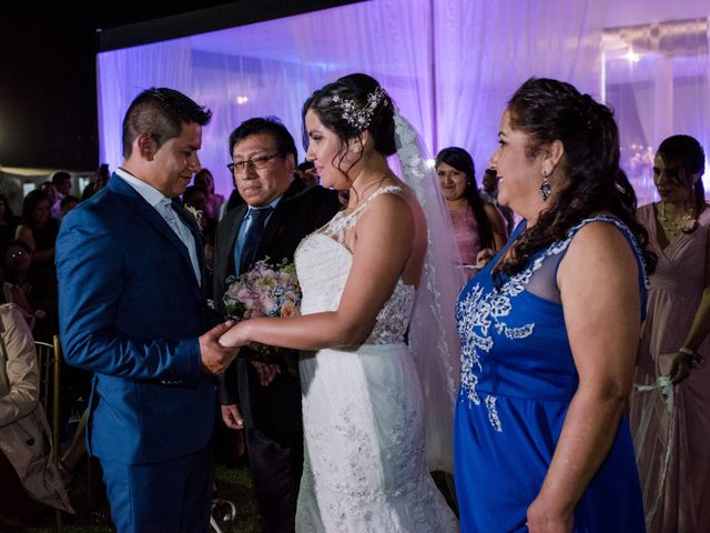 El matrimonio de Evelyn y Jean Carlo en Lurigancho-Chosica, Lima 236