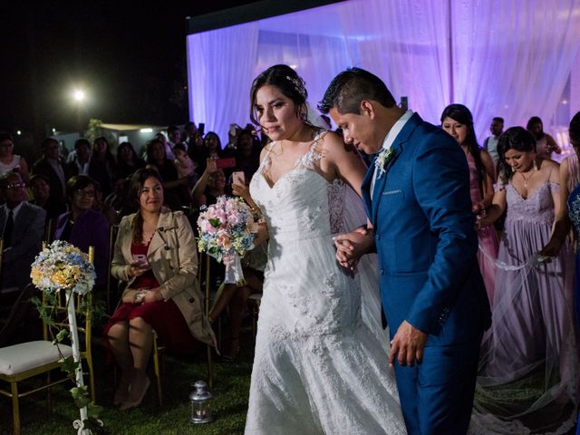 El matrimonio de Evelyn y Jean Carlo en Lurigancho-Chosica, Lima 237