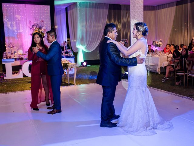El matrimonio de Evelyn y Jean Carlo en Lurigancho-Chosica, Lima 315