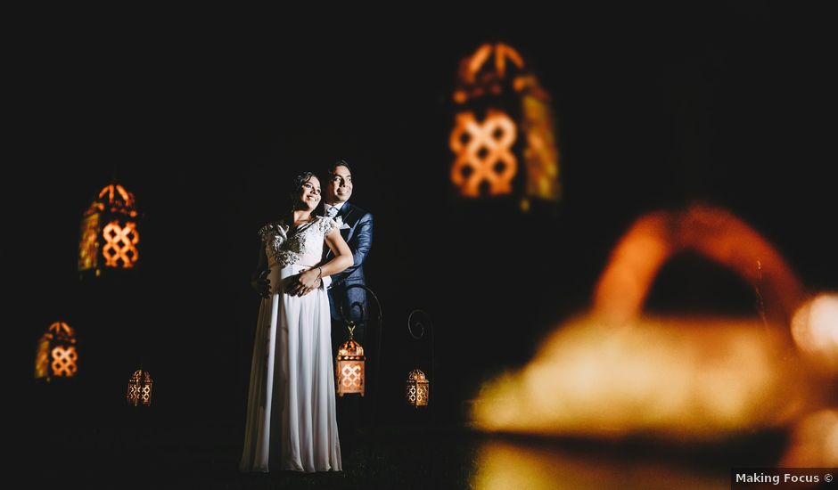 El matrimonio de Sandro y Magaly en Lurín, Lima