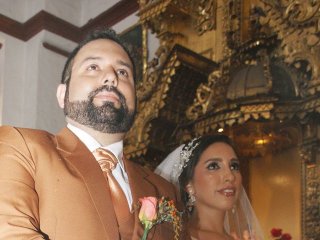 El matrimonio de Pedro y Mafer en Moche, La Libertad 10