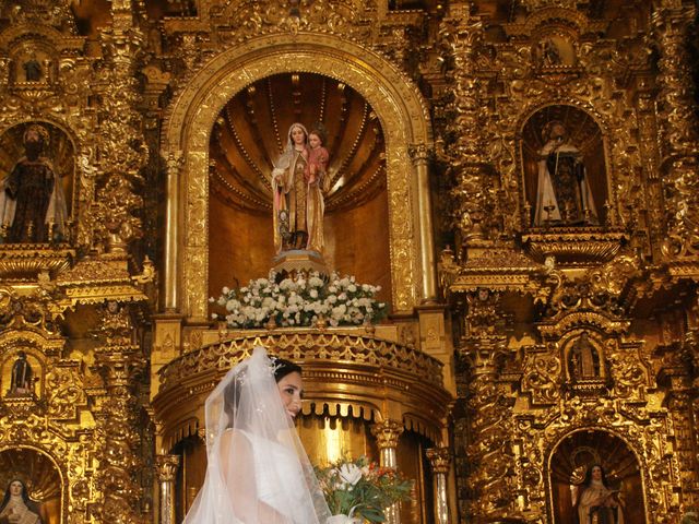 El matrimonio de Pedro y Mafer en Moche, La Libertad 11