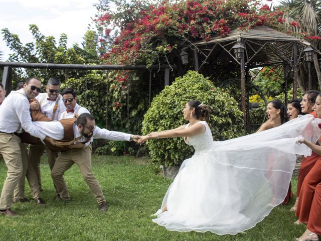 El matrimonio de Pedro y Mafer en Moche, La Libertad 16