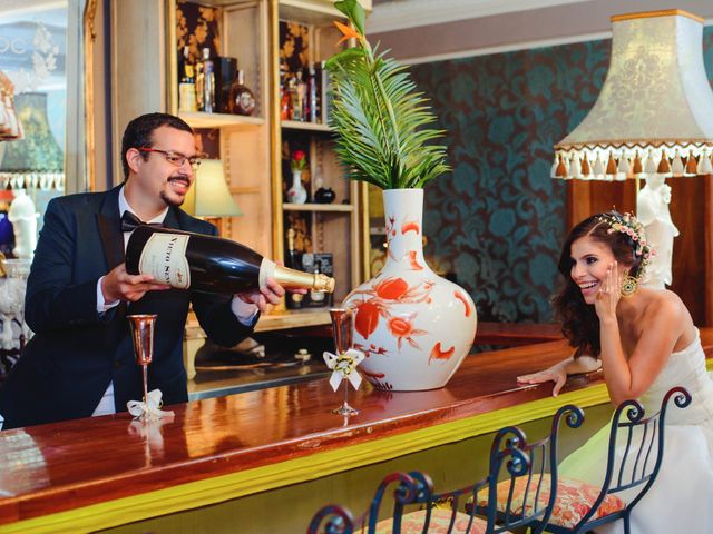 El matrimonio de Heinkel y Rosangela en Lima, Lima 7
