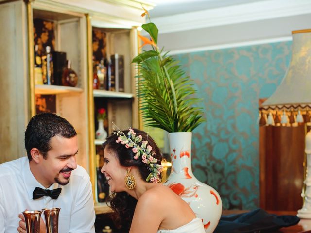 El matrimonio de Heinkel y Rosangela en Lima, Lima 8