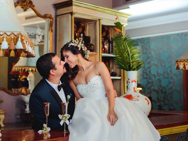 El matrimonio de Heinkel y Rosangela en Lima, Lima 9