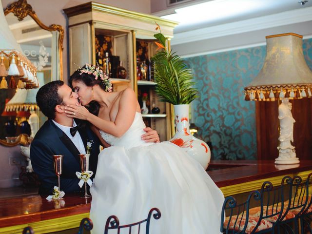 El matrimonio de Heinkel y Rosangela en Lima, Lima 10