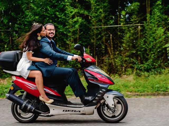 El matrimonio de Heinkel y Rosangela en Lima, Lima 14