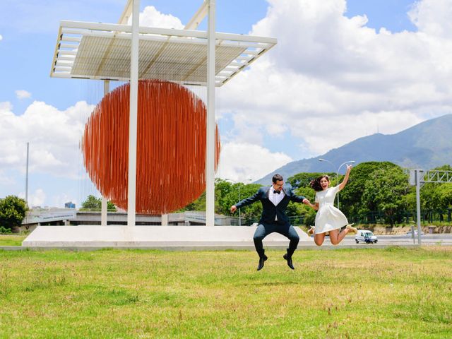 El matrimonio de Heinkel y Rosangela en Lima, Lima 15