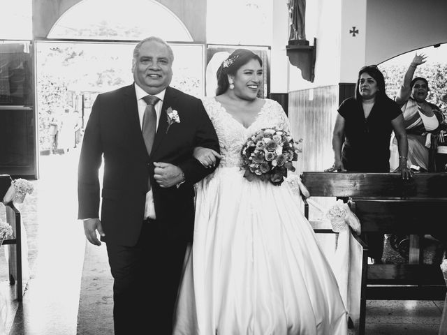 El matrimonio de Ramiro y Kenia en San Isidro, Lima 15