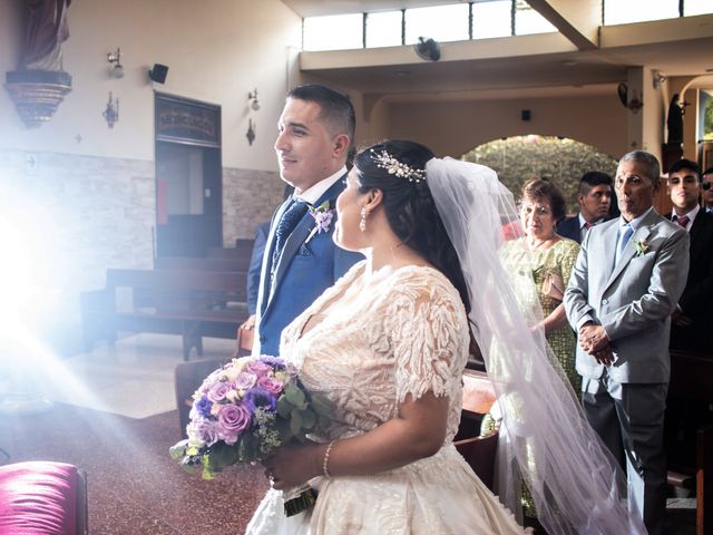 El matrimonio de Ramiro y Kenia en San Isidro, Lima 16
