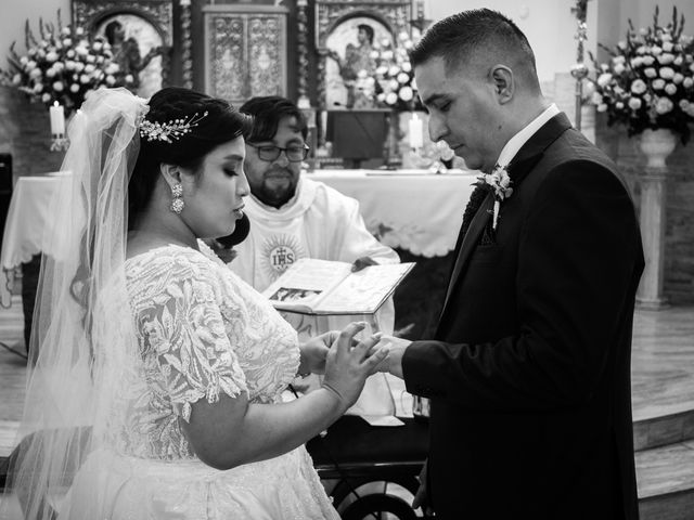 El matrimonio de Ramiro y Kenia en San Isidro, Lima 17