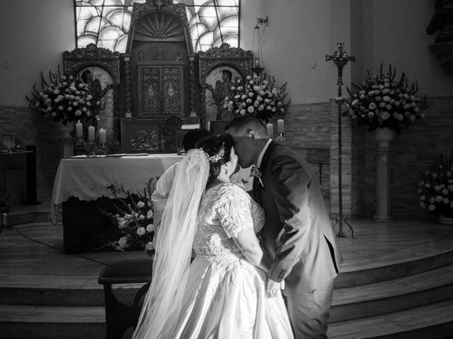 El matrimonio de Ramiro y Kenia en San Isidro, Lima 18