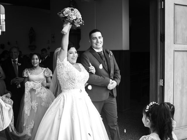 El matrimonio de Ramiro y Kenia en San Isidro, Lima 28
