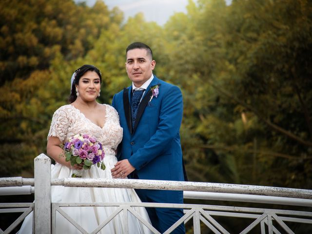 El matrimonio de Ramiro y Kenia en San Isidro, Lima 2