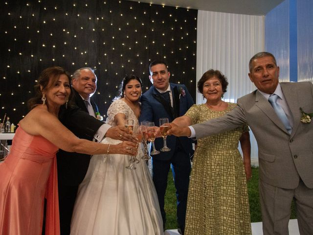 El matrimonio de Ramiro y Kenia en San Isidro, Lima 35