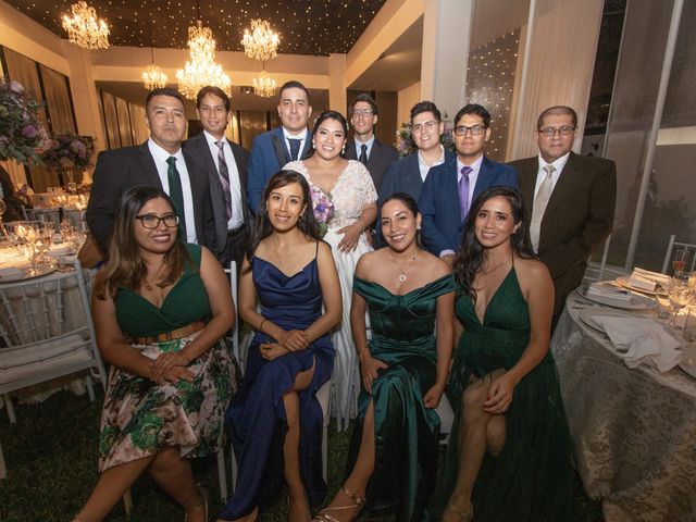 El matrimonio de Ramiro y Kenia en San Isidro, Lima 36