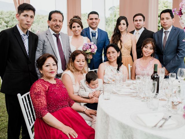 El matrimonio de Jaime y Fiorella en Pachacamac, Lima 40