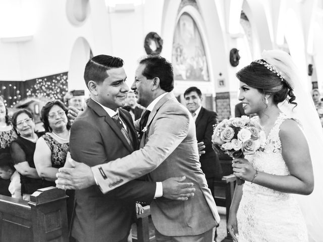 El matrimonio de Jaime y Fiorella en Pachacamac, Lima 156