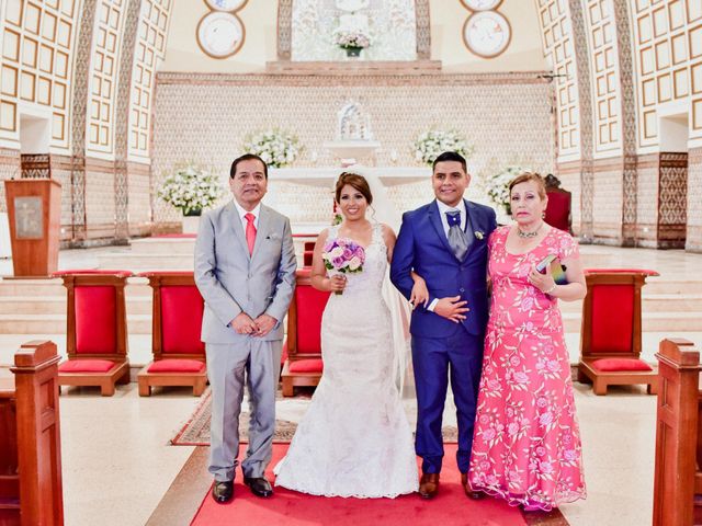 El matrimonio de Jaime y Fiorella en Pachacamac, Lima 183