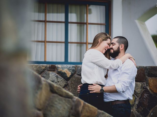 El matrimonio de Carlos y Ximena en Lima, Lima 1