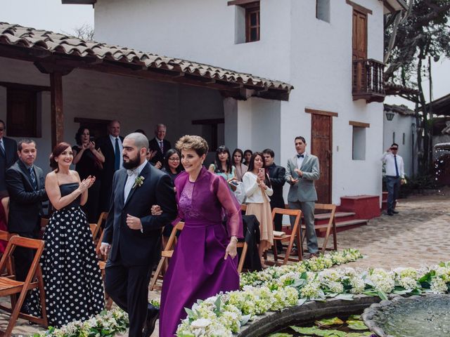 El matrimonio de Carlos y Ximena en Lima, Lima 42