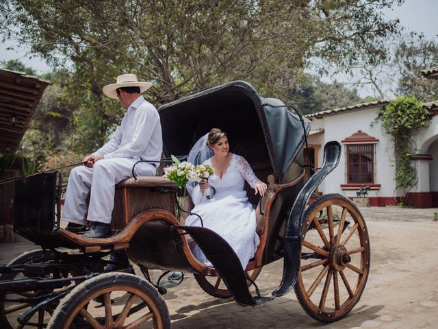 El matrimonio de Carlos y Ximena en Lima, Lima 46