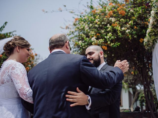 El matrimonio de Carlos y Ximena en Lima, Lima 54