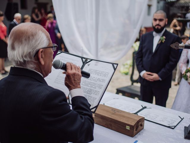 El matrimonio de Carlos y Ximena en Lima, Lima 55