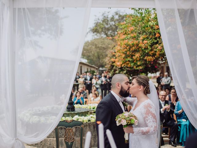 El matrimonio de Carlos y Ximena en Lima, Lima 75