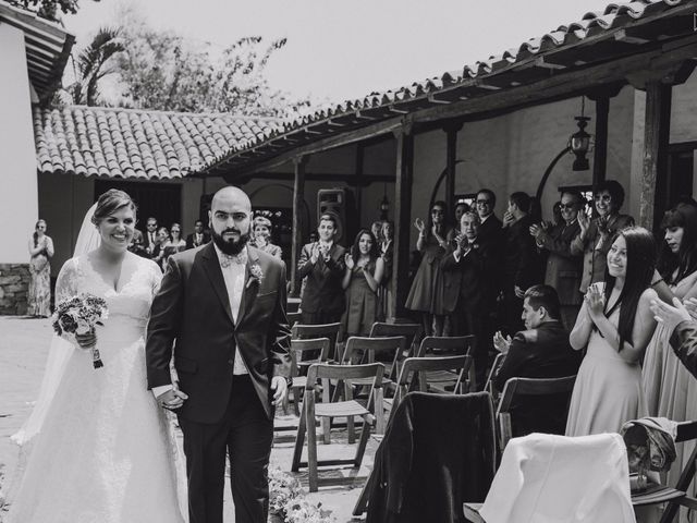 El matrimonio de Carlos y Ximena en Lima, Lima 79