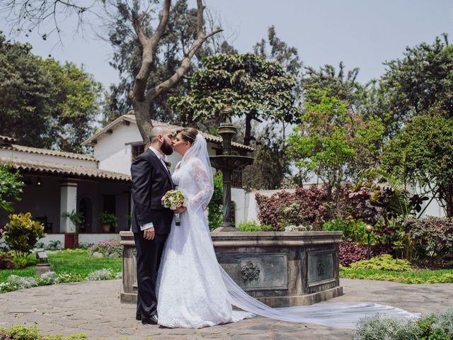 El matrimonio de Carlos y Ximena en Lima, Lima 81