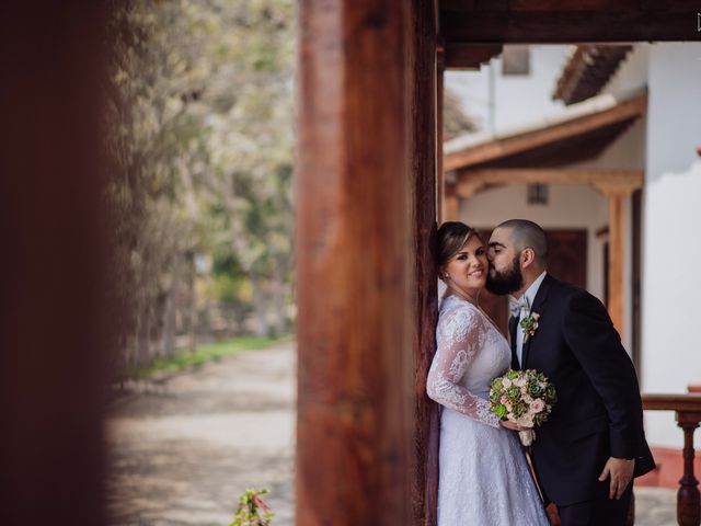 El matrimonio de Carlos y Ximena en Lima, Lima 85