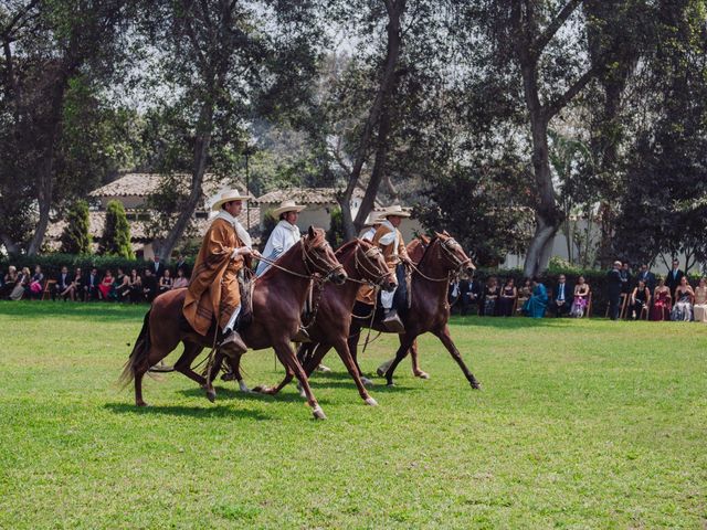 El matrimonio de Carlos y Ximena en Lima, Lima 95