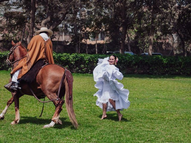 El matrimonio de Carlos y Ximena en Lima, Lima 96