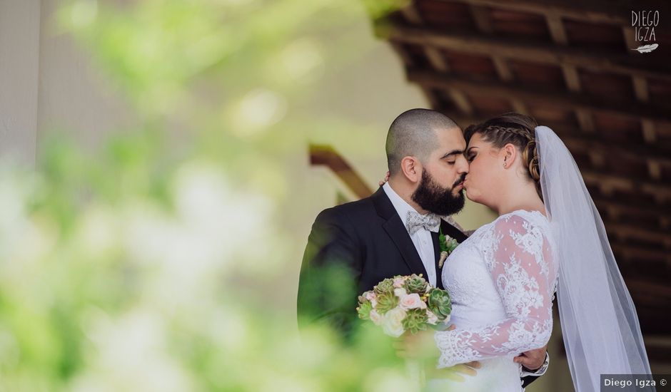 El matrimonio de Carlos y Ximena en Lima, Lima