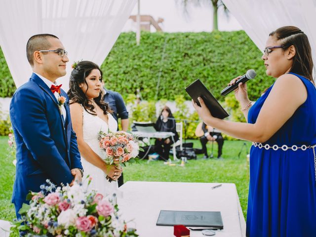 El matrimonio de Angelo y Thuany en Pachacamac, Lima 60