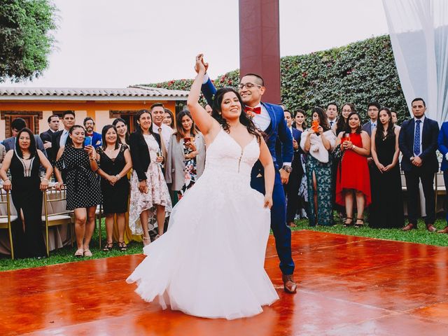 El matrimonio de Angelo y Thuany en Pachacamac, Lima 103