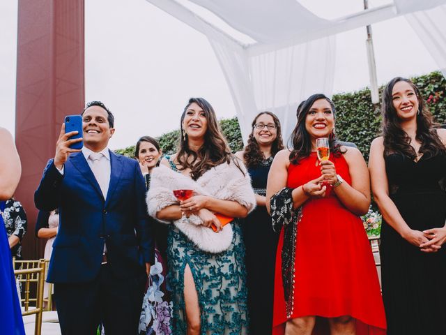 El matrimonio de Angelo y Thuany en Pachacamac, Lima 110