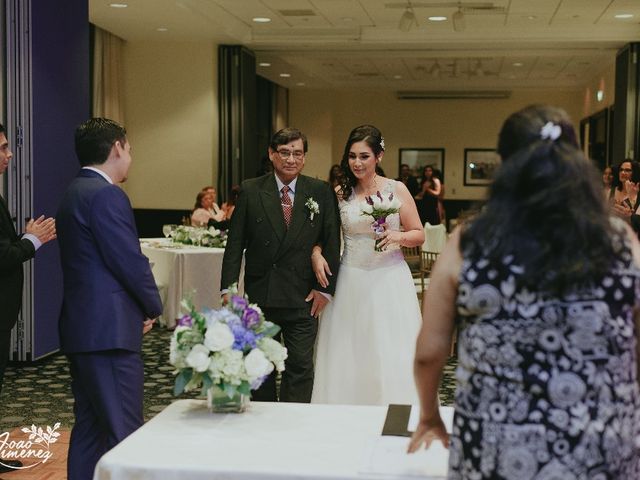 El matrimonio de Fernando  y Luz en Miraflores, Lima 11