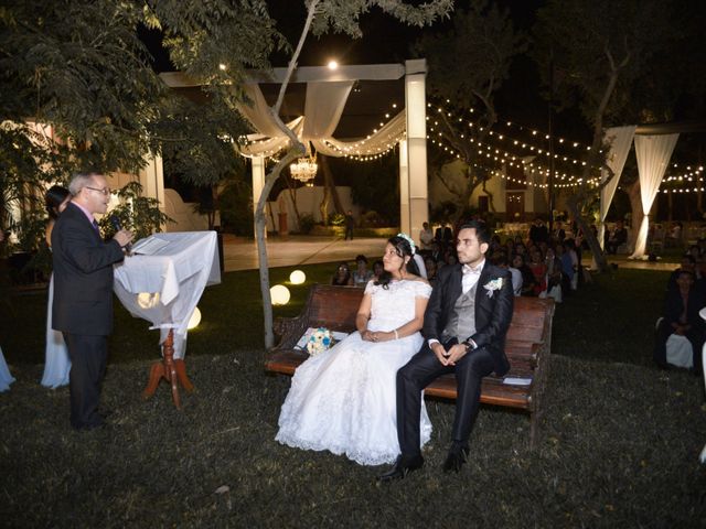 El matrimonio de Josué y Rocio en Trujillo, La Libertad 11