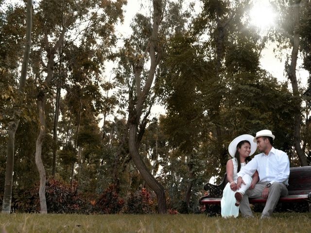 El matrimonio de Josué y Rocio en Trujillo, La Libertad 14